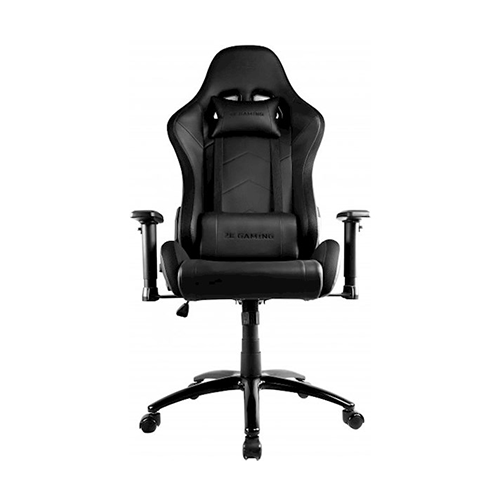 კომპიუტერის სკამი - 2E Gaming Chair Ogama II RGB Black