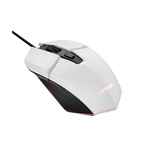 მაუსი - Trust GXT 109W Felox White