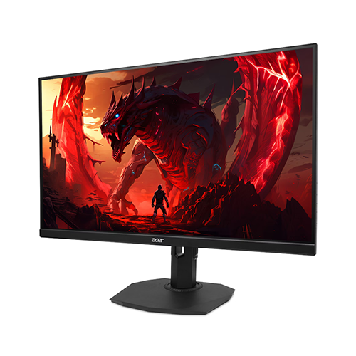 მონიტორი - Acer Nitro XF273UF3BMIIPRX - 27 Inch / 2K / IPS / 320 Hz / 0.5 Ms