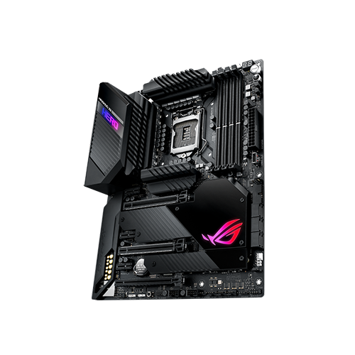 დედაბარათი - Asus Rog Strix Maximus XII Hero Z490 Wi-Fi DDR4 (მ)