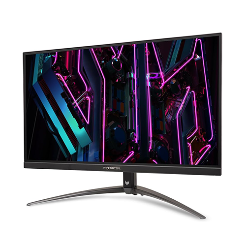 მონიტორი - Acer Predator XB273KV4BMIIPRX - 27 Inch / 4K / IPS / 320 Hz / 0.5 Ms