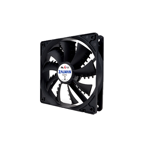 ქეისის გაგრილება - Zalman ZM-F3 SF 120 mm Black