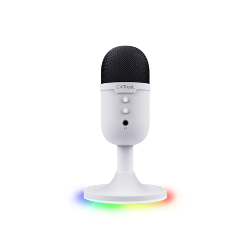მიკროფონი - Trust GXT 234W Yunix USB White