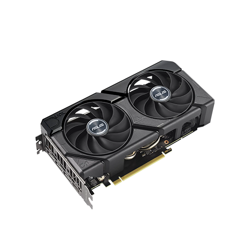 ვიდეობარათი - Asus RTX 4060 Ti 8 GB Dual Oc Evo