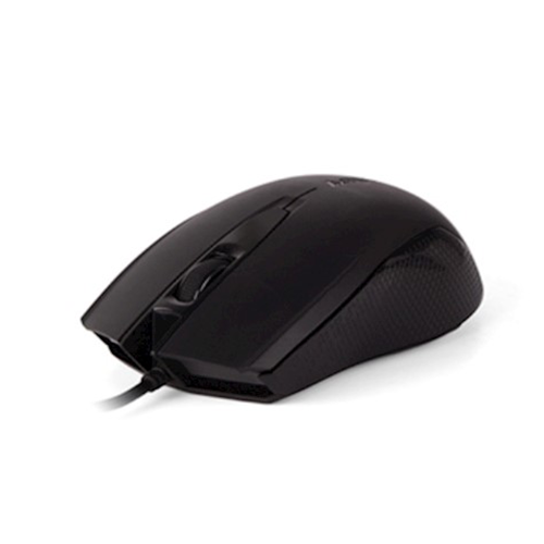 მაუსი - A4Tech OP-760 Wired Optical Mouse Black