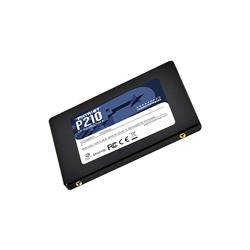 ვინჩესტერი - SSD Patriot P210 2 TB