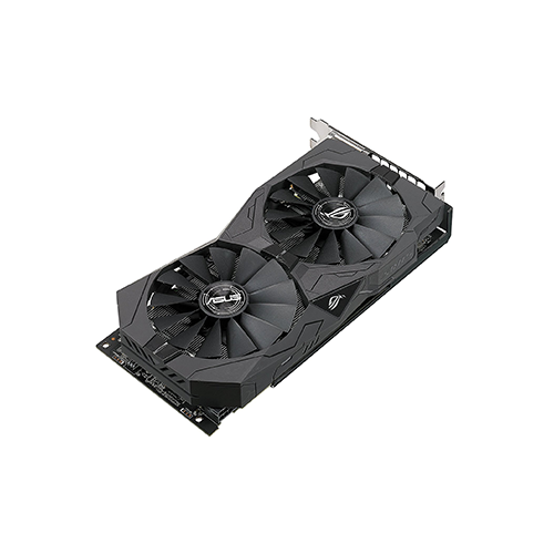ვიდეობარათი - Asus Rog Strix RX 570 4 GB (მ)
