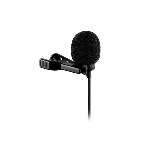 მიკროფონი - 2E Lavalier Microphone ML010 3.5 mm