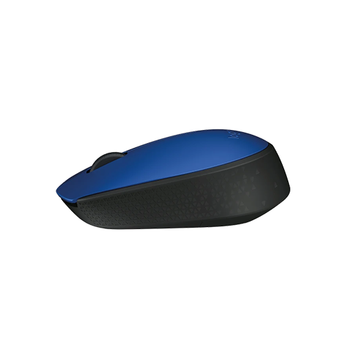 უკაბელო მაუსი - Logitech M171 Blue WL