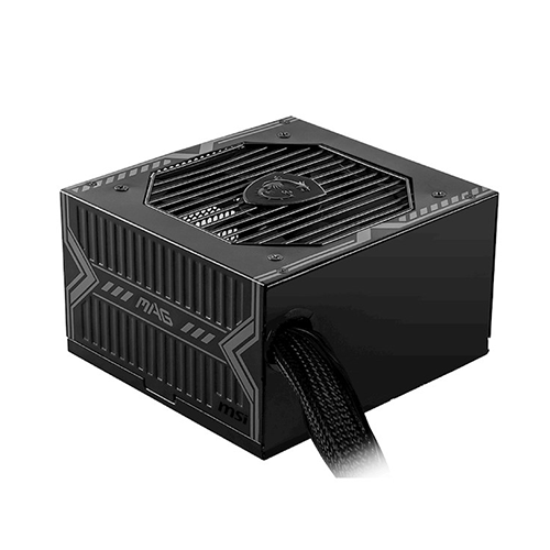 კვების ბლოკი - Msi Mag A550BN 550 Watt 80 Plus
