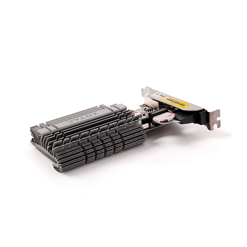 ვიდეობარათი - Zotac GT 730 2 GB Zone Edition Low Profile