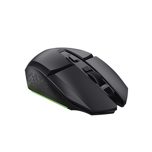 უკაბელო მაუსი - Trust Felox GXT 110 Black WL