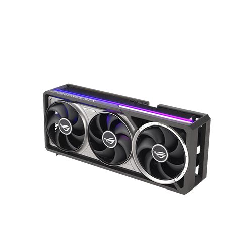 ვიდეობარათი - Asus Rog Astral RTX 5080 16 GB Oc