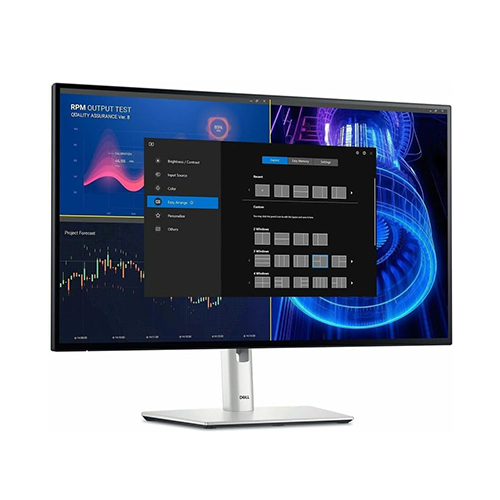 მონიტორი - Dell UltraSharp U2724D - 27 Inch / 2K / IPS / 120 Hz / 5 Ms