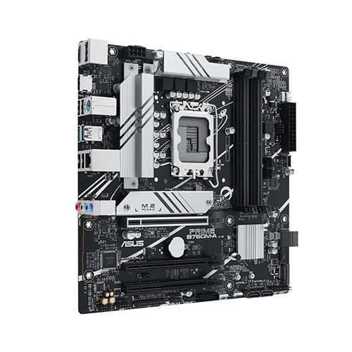 დედაბარათი - Asus Prime B760M-A-CSM DDR5