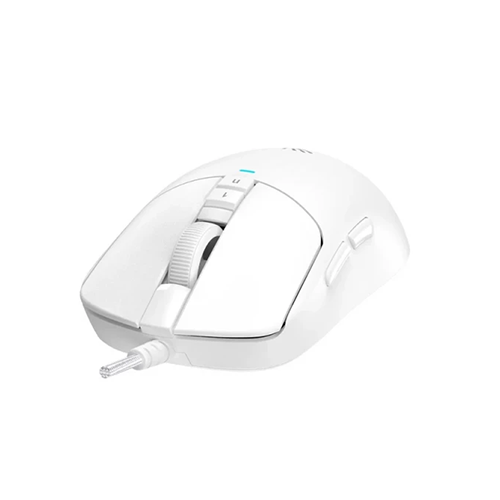 მაუსი - A4Tech Bloody W72 Ultra White