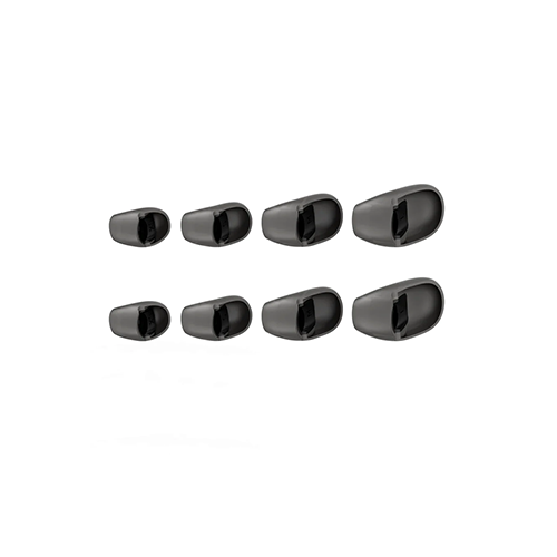 მობილურის ყურსასმენი - HyperX Cloud EarBuds II Red