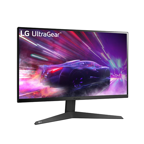 მონიტორი - LG UltraGear 24GS50F-B - 24 Inch / FHD / VA / 180 Hz / 1 Ms