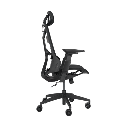 კომპიუტერის სკამი - Asus Rog Ergo Core SL400C Gaming Chair Black