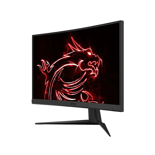რკალური მონიტორი - Msi G24C6 E2 - 23.6 Inch / FHD / VA / 180 Hz / 4 Ms