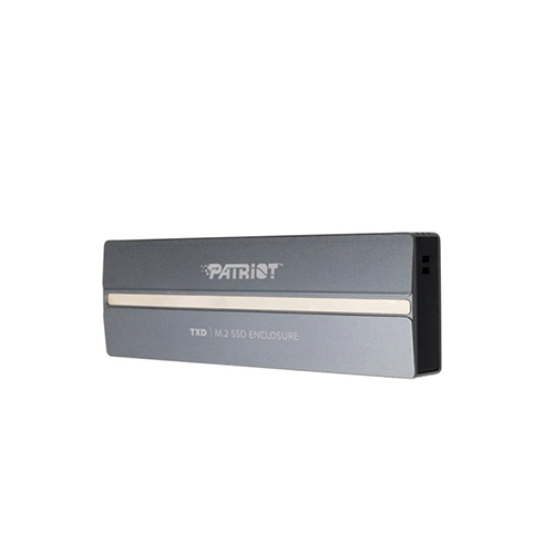გარე M2 ვინჩესტერის ქეისი - Patriot TXD M.2 SSD Enclosure