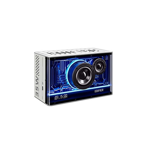 უკაბელო Bluetooth დინამიკი - Edifier QD35 White