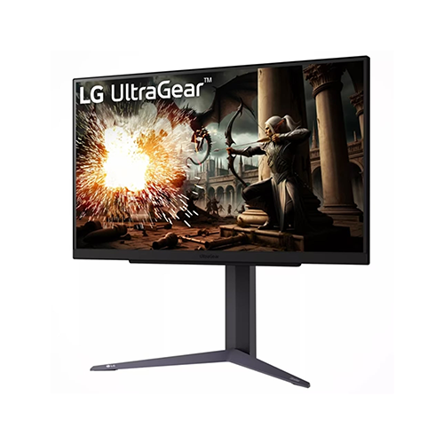 მონიტორი - LG UltraGear 27GS75Q-B - 27 Inch / 2K / IPS / 200 Hz / 1 Ms
