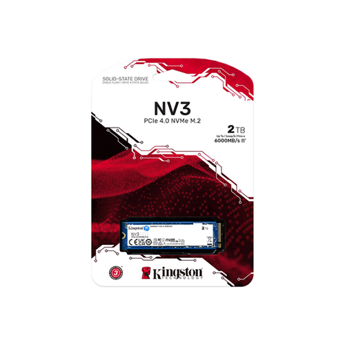 M2 SSD Kingston NV3 2 TB 4.0