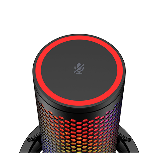 მიკროფონი - HyperX QuadCast 2 S RGB