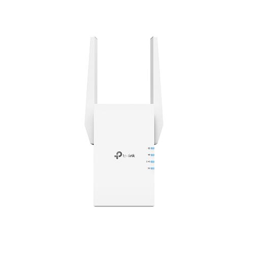 Wi-Fi გამაძლიერებელი - TP-Link RE705X AX3000 Wi-Fi 6