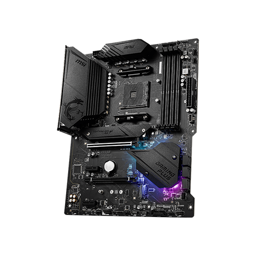 Motherboard - Msi MPG B550 Gaming Plus DDR4