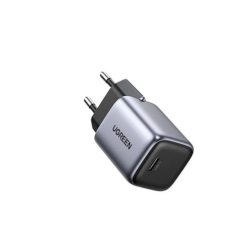 მობილურის დამტენი - Ugreen CD319 30W Grey