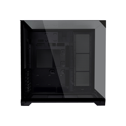 ქეისი - Lian Li O11 Vision Compact Black