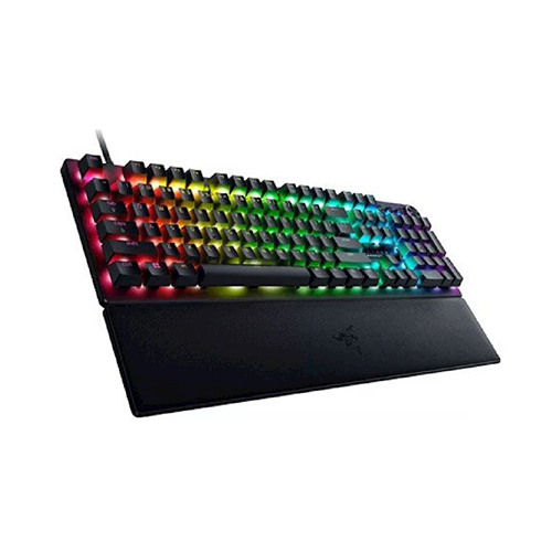 მექანიკური კლავიატურა - Razer Huntsman V3 Pro RGB Black