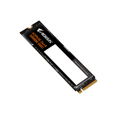 M2 SSD Gigabyte Aorus 5000E 500 GB PCIe 4.0