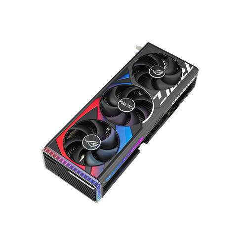 ვიდეობარათი - Asus Rog Strix RTX 4090 24 GB (მ)