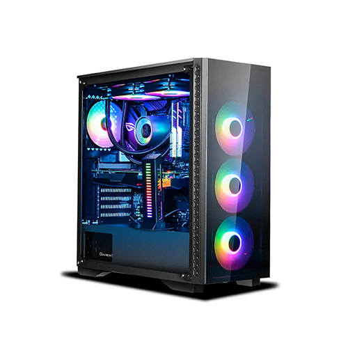 ქეისი - Deep Cool Matrexx 50 - 1×120 Fan