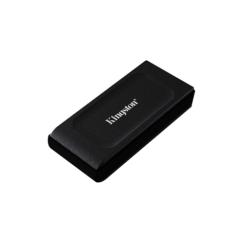 გარე SSD ვინჩესტერი - Kingston 1 TB XS1000 Black