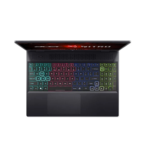 ნოუთბუქი - Acer Nitro - 16 Inch / i5 14450HX / IPS / 16GB D5 / 512GB / RTX 4060 8GB