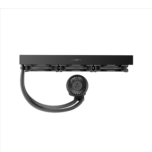 პროცესორის წყლის გაგრილება - Arctic Liquid Freezer III Pro 420 mm