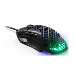 მაუსი - SteelSeries Mouse Aerox 5