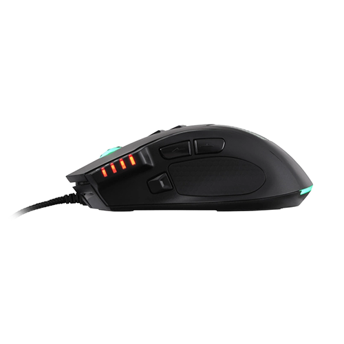 მაუსი - 2E Gaming MG335 RGB USB Black