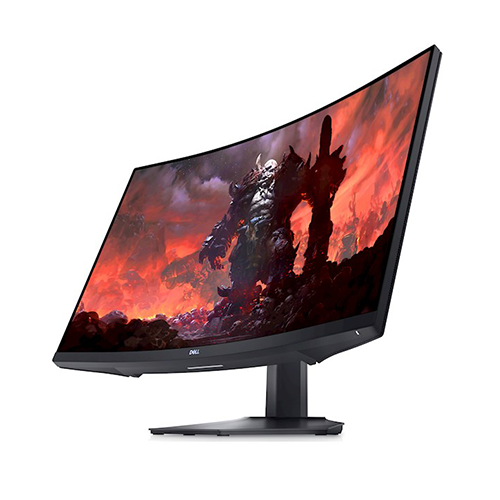 რკალური მონიტორი - Dell S3222DGM - 31.5 Inch / 2K / VA / 144 Hz / 8 Ms