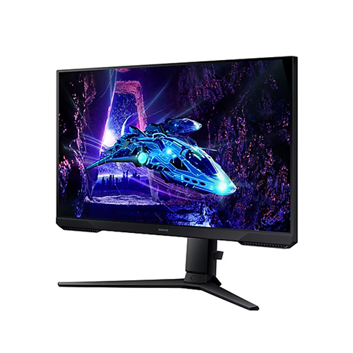 მონიტორი - Samsung Odyssey G3 LS24DG300EIXCI - 24 Inch / FHD / VA / 180 Hz / 1 Ms