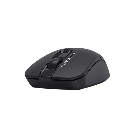 უკაბელო მაუსი - A4Tech FG12 Black