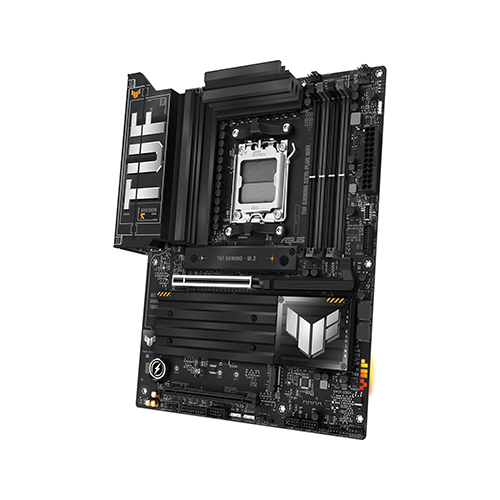 დედაბარათი - Asus Tuf Gaming X870-Plus Wi-Fi DDR5