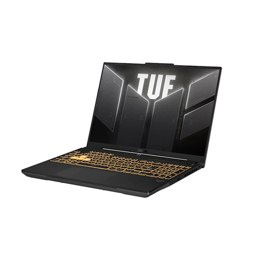 ნოუთბუქი - Asus Tuf Gaming F16 - 16 Inch / IPS / Ultra 5-210H / 16GB D5 / 1TB / RTX 4050 6GB