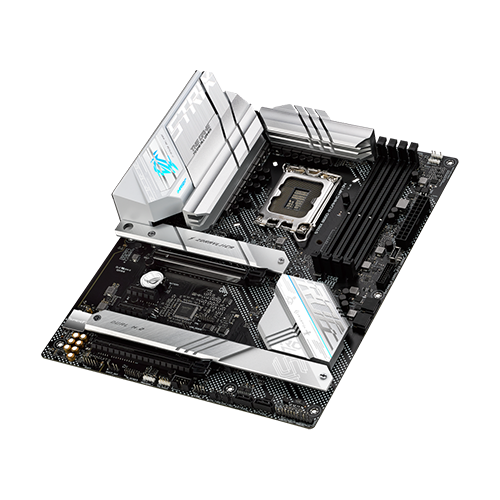 დედაბარათი - Asus Rog Strix B660-A Gaming Wi-Fi DDR4