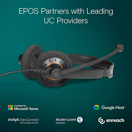 ყურსასმენი - Epos Sennheiser Impact SC 60 USB ML