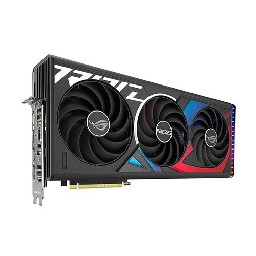 ვიდეობარათი - Asus Rog Strix RTX 4070 Ti 12 GB -